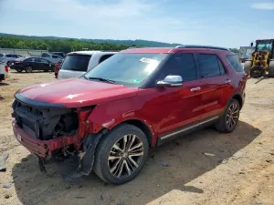 Ford Explorer 3.5L 6 2016