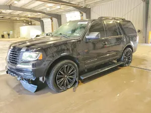 Lincoln Navigator 3.5L 6 2016