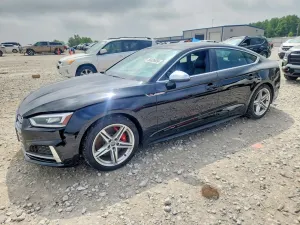 Audi S5 3.0L 6 2018