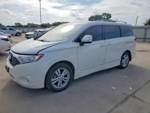 Nissan Quest 3.5L 6 2015