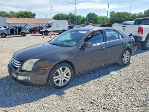 Ford Fusion 3.0L 6 2006