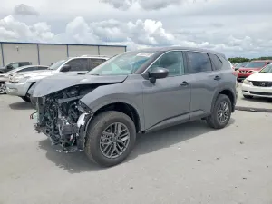 Nissan Rogue 1.5L 3 2025