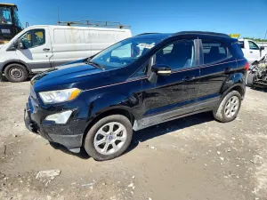Ford Ecosport 2.0L 4 2020