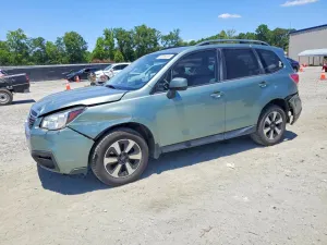 Subaru Forester 2.5L 4 2017