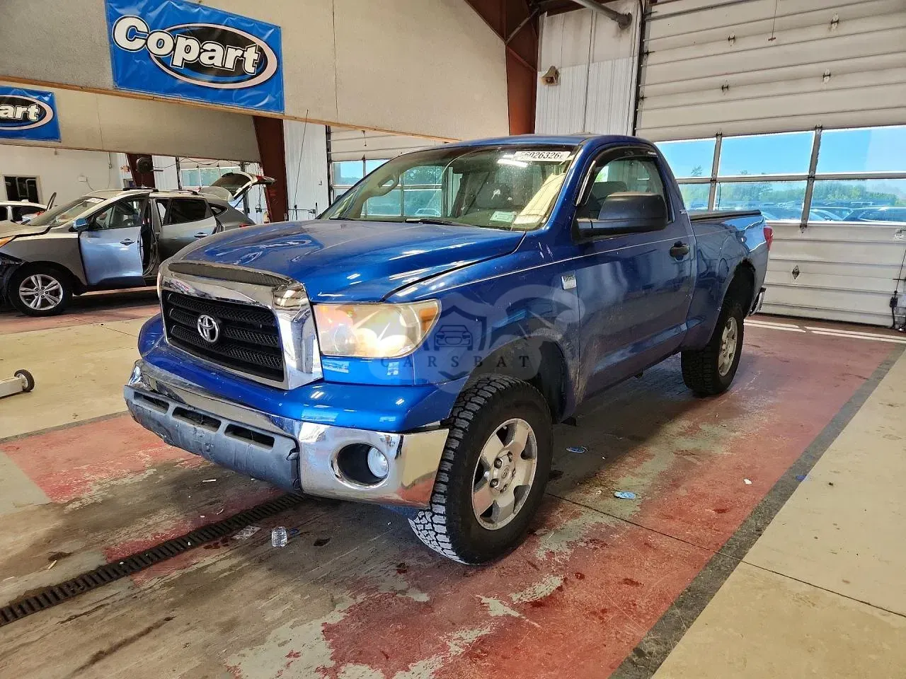 Toyota Tundra 4.7L 8 2007