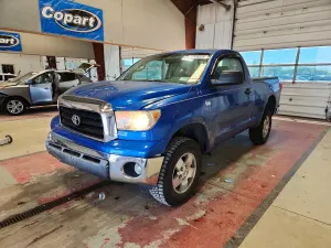 Toyota Tundra 4.7L 8 2007