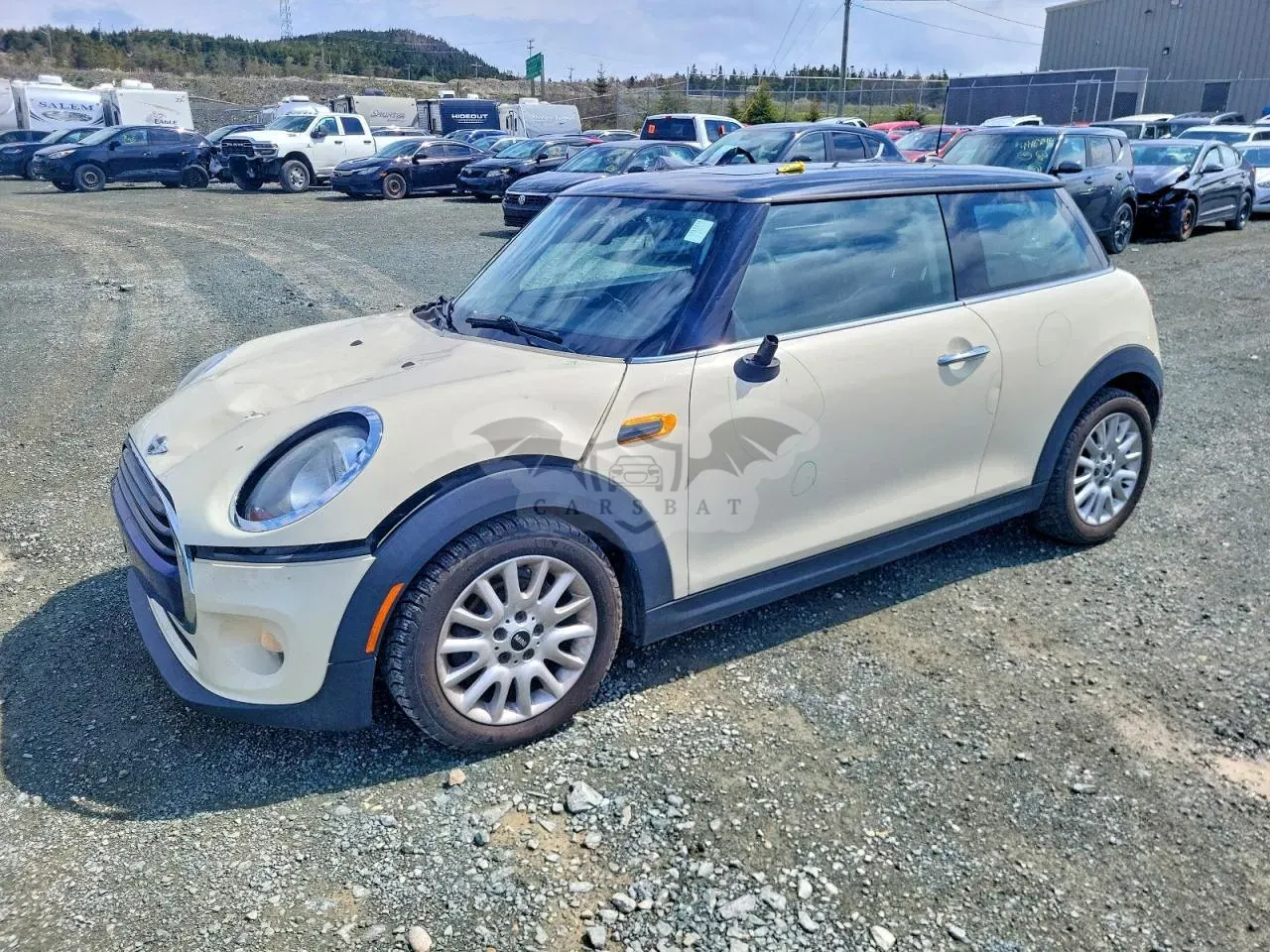 Mini Cooper 1.5L 3 2016