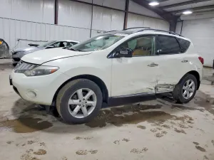 Nissan Murano 3.5L 6 2010