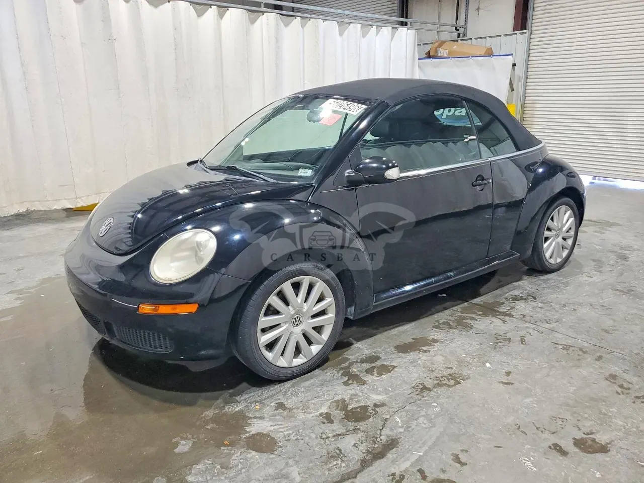 Volkswagen Beetle 2.5L 5 2008