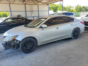 Nissan Altima 3.5L 6 2016