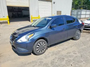 Nissan Versa 1.6L 4 2016