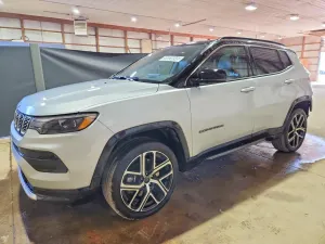 Jeep Compass 2.0L 4 2025
