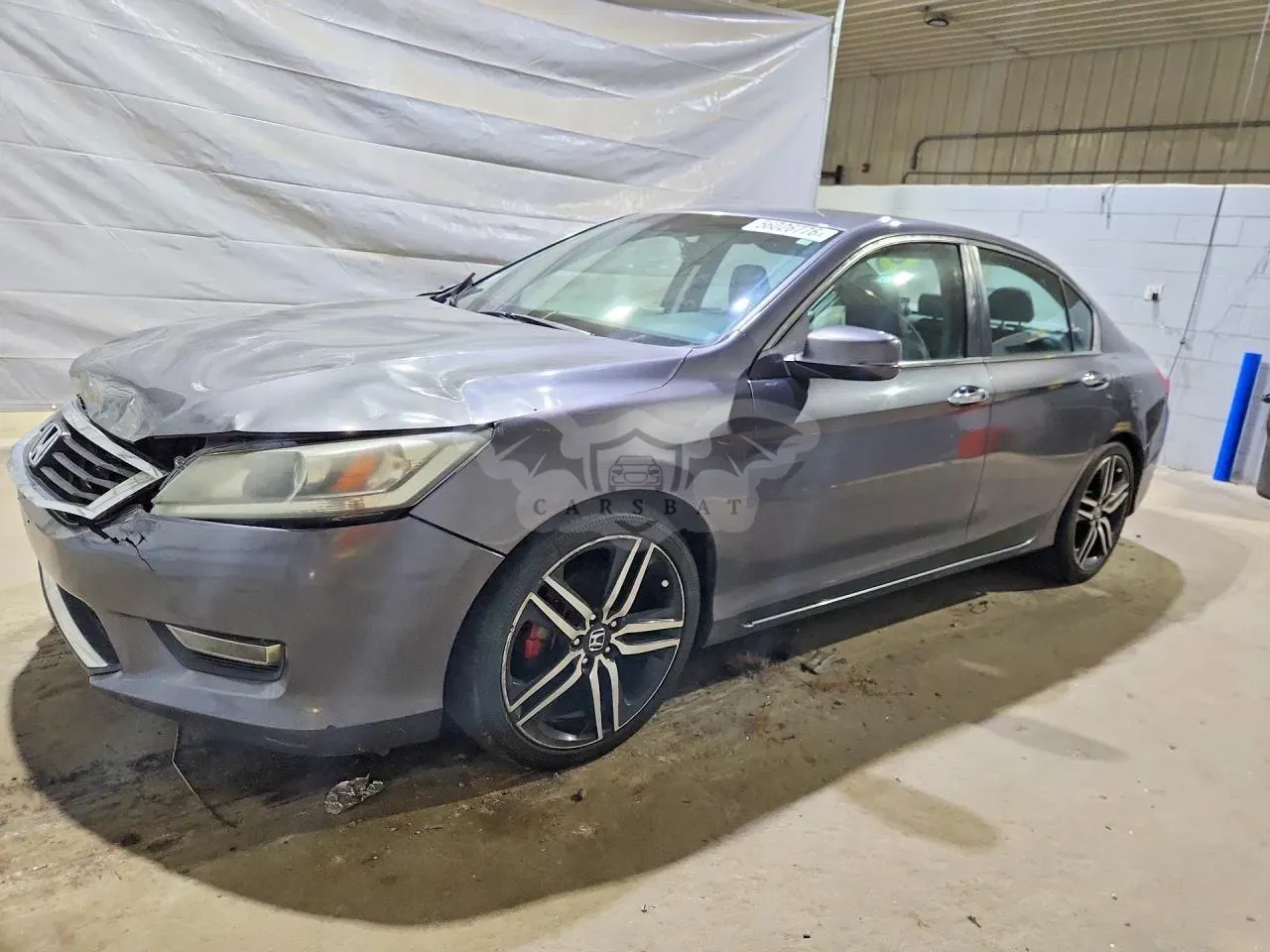 Honda Accord 2.4L 4 2013