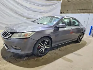 Honda Accord 2.4L 4 2013
