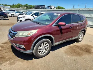 Honda CR-V 2.4L 4 2015