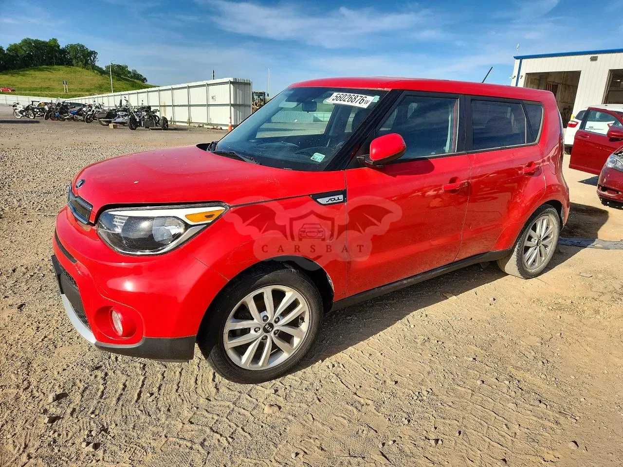 Kia Soul 2.0L 4 2018