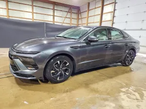 Hyundai Sonata 2.5L 4 2025