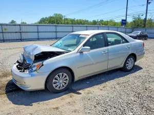 Toyota Camry 3.0L 6 2002