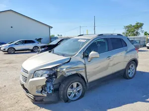 Chevrolet Trax 1.4L 4 2016