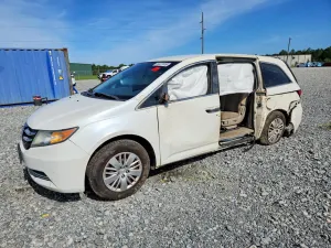 Honda Odyssey 3.5L 6 2016