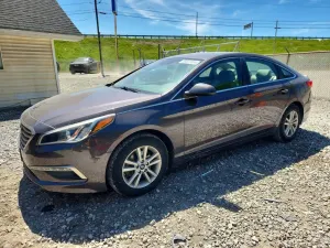 Hyundai Sonata 2.4L 4 2015