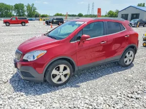 Buick Encore 1.4L 4 2016