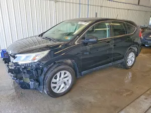 Honda CR-V 2.4L 4 2016