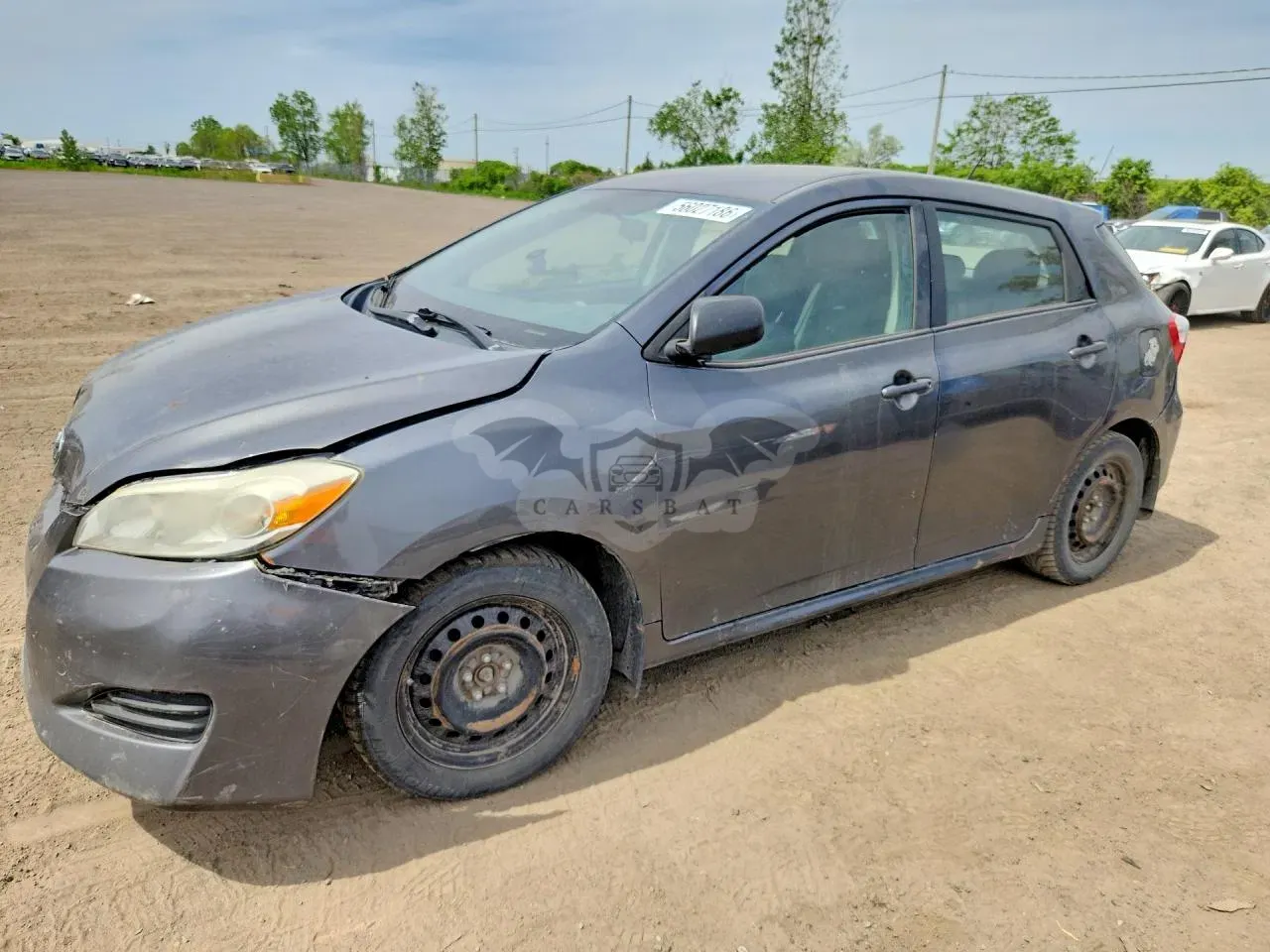 Toyota Matrix 1.8L 4 2011