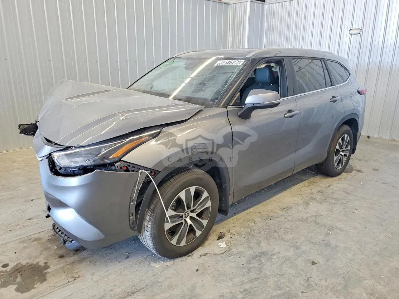 Toyota Highlander 2.4L 4 2026
