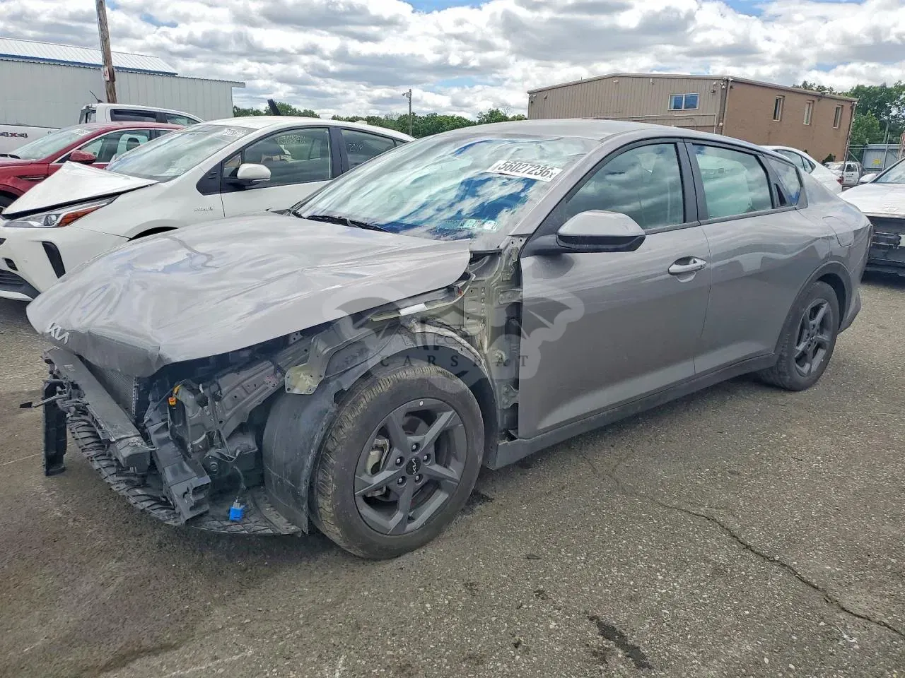 Kia K4 2.0L 4 2025