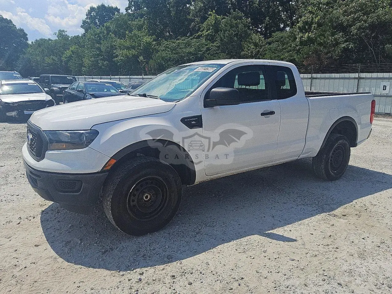 Ford Ranger 2.3L 4 2020