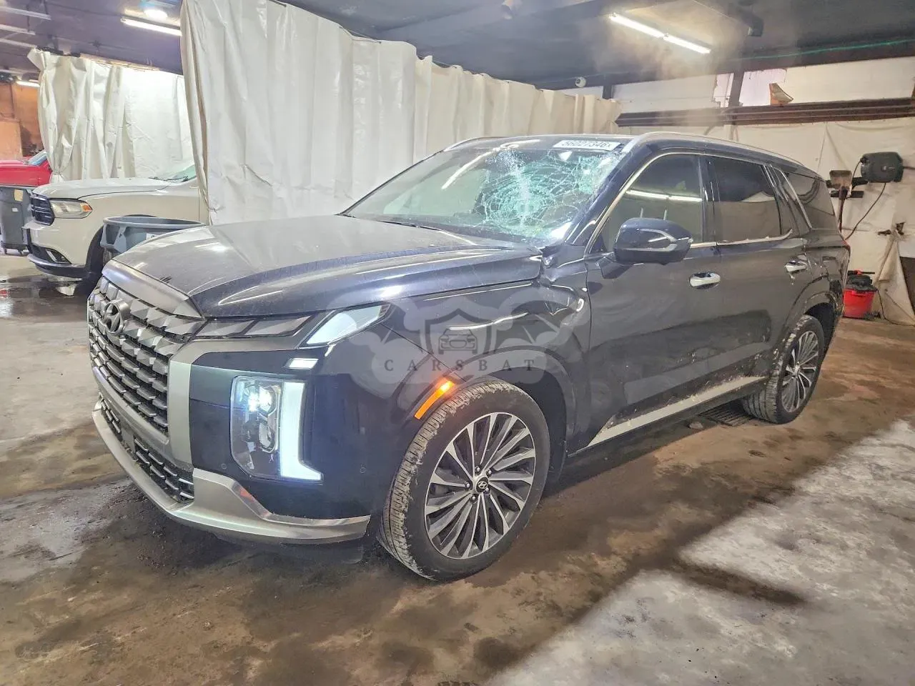 Hyundai Palisade 3.8L 6 2023