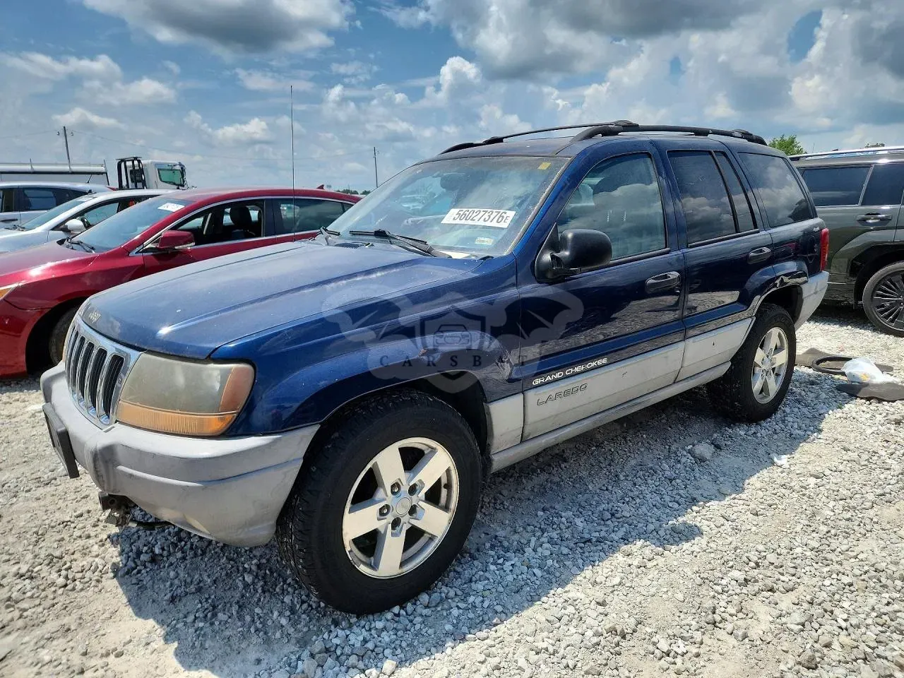 Jeep Grand Cherokee 4.0L 6 2000