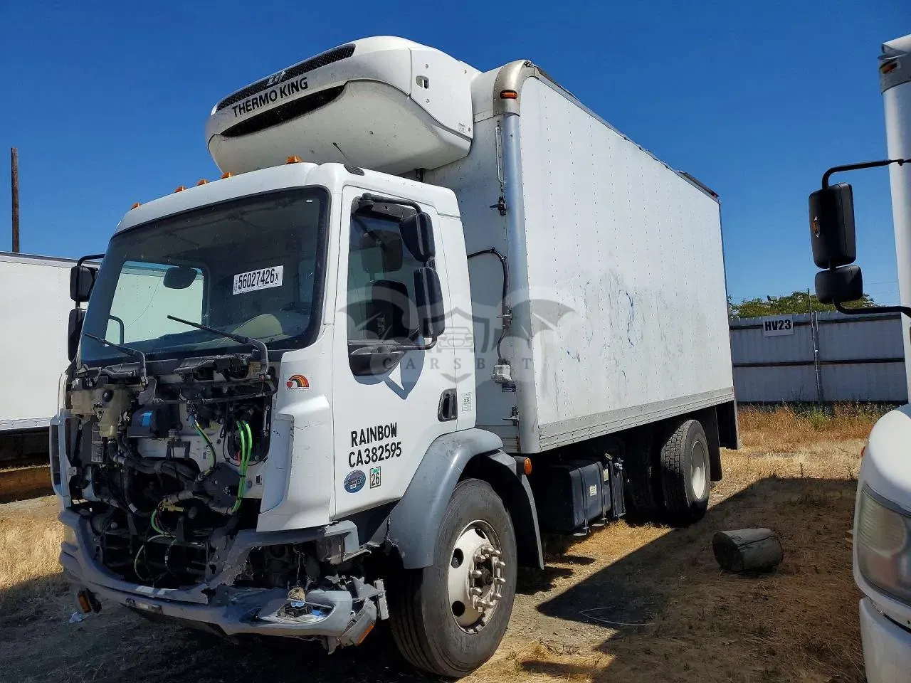Peterbilt 220 6.7L 6 2015