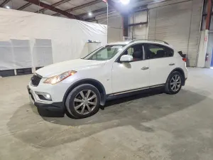 Infiniti QX50 3.7L 6 2017