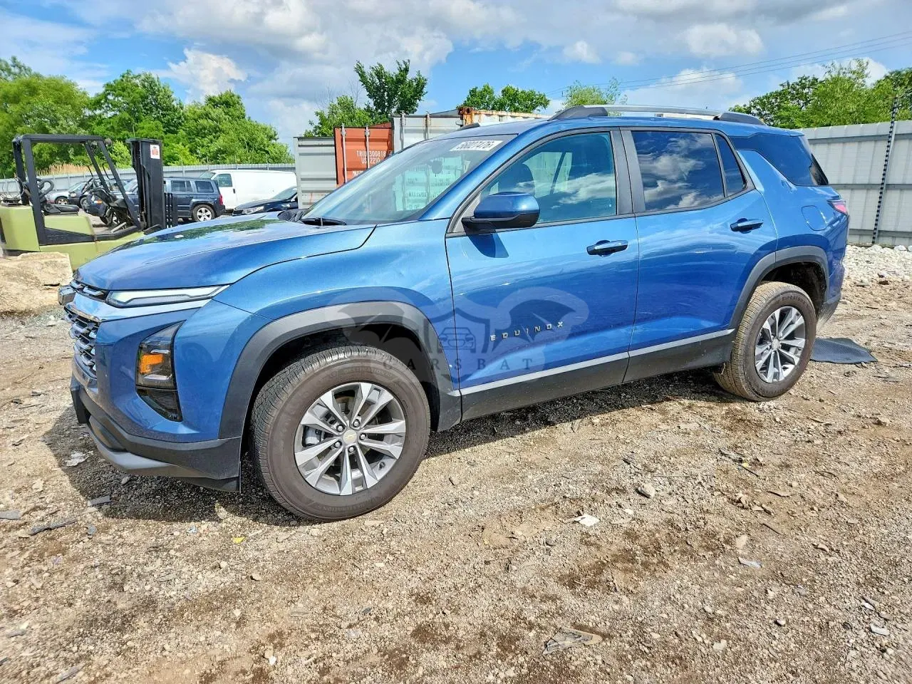 Chevrolet Equinox 1.5L 4 2025