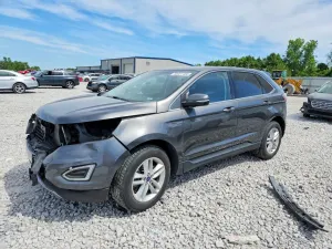 Ford Edge 2.0L 4 2018