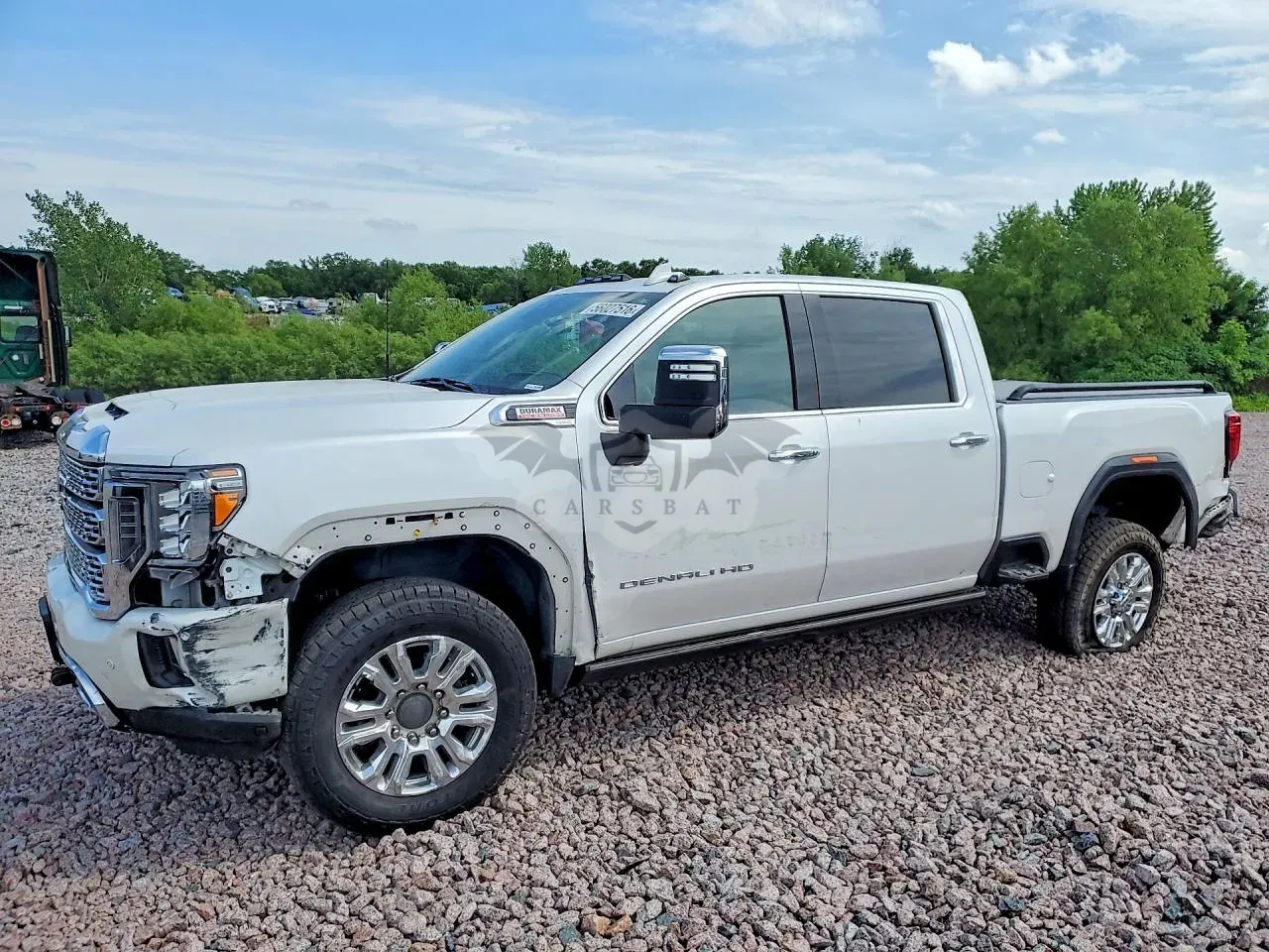 GMC Sierra 6.6L 8 2022