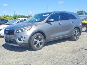 Kia Sorento 2.0L 4 2016