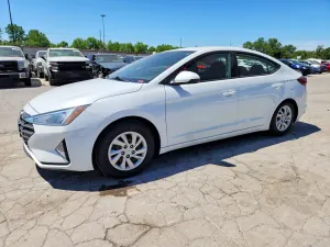 Hyundai Elantra 2.0L 4 2019