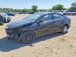 Hyundai Elantra 2.0L 4 2019