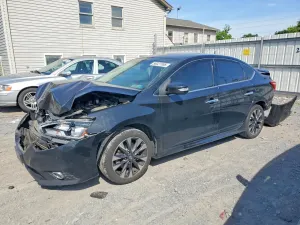Nissan Sentra 1.6L 4 2017