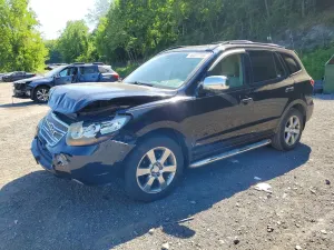 Hyundai Santa Fe 3.3L 6 2007
