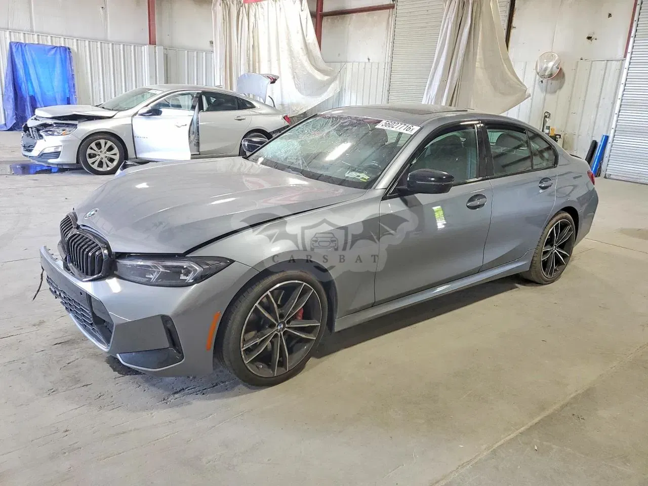 BMW 3 Series 2.0L 4 2024