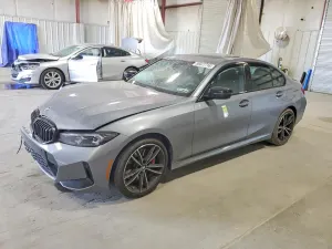BMW 3 Series 2.0L 4 2024