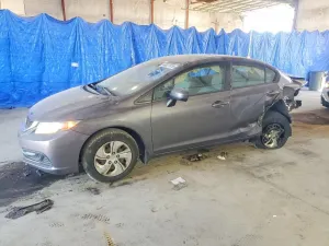 Honda Civic 1.8L 4 2015