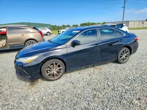 Toyota Camry 2.5L 4 2017