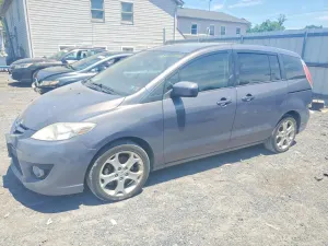 Mazda 5 2.3L 4 2010