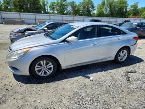 Hyundai Sonata 2.4L 4 2013