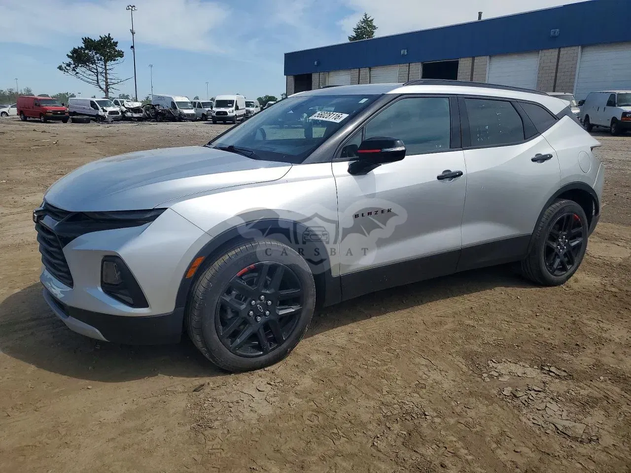 Chevrolet Blazer 2.0L 4 2022